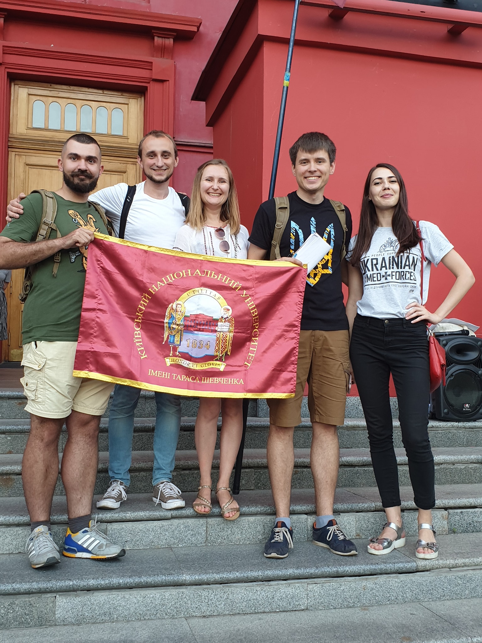 April 20, 2019 р. ( Kyiv )